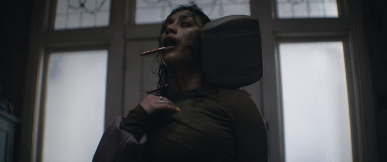 Thya in Evil Dead Burn