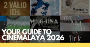 Guide to Cinemalaya 2026