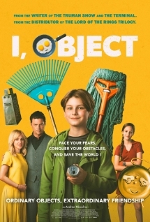 I Object movie poster