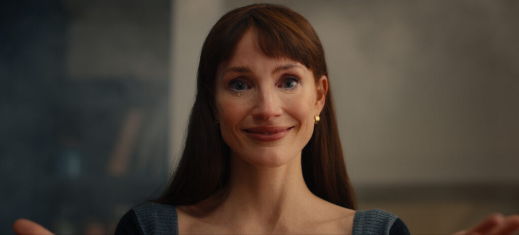Jessica Chastain in Other Mommy