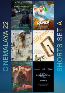 Shorts A movie poster Cinemalaya