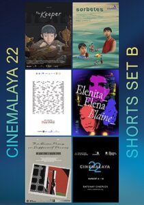 SHORTS B MOVIE POSTER CINEMALAYA