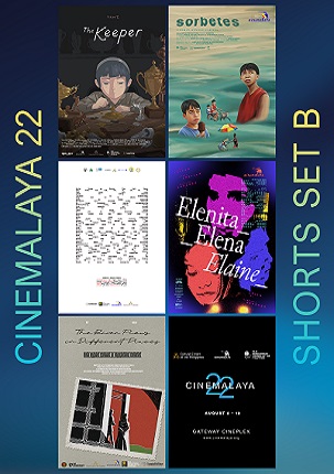 SHORTS B MOVIE POSTER CINEMALAYA