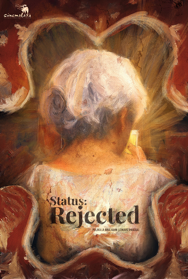 Status Rejected movie poster Cinemalaya