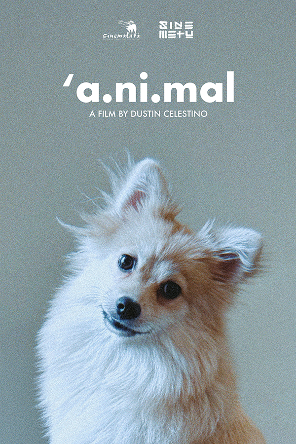 Animal movie poster Cinemalaya