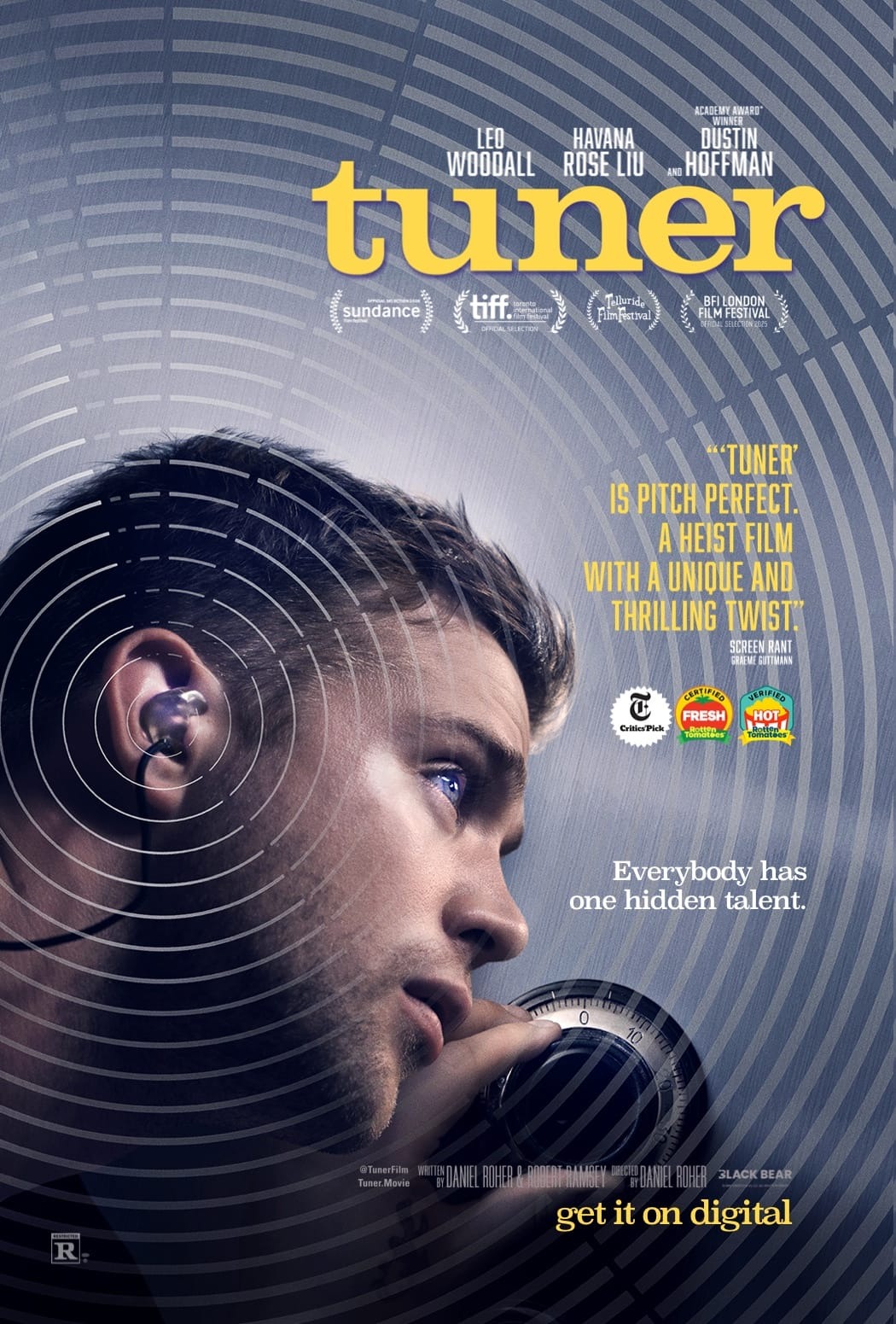 Tuner movie poster