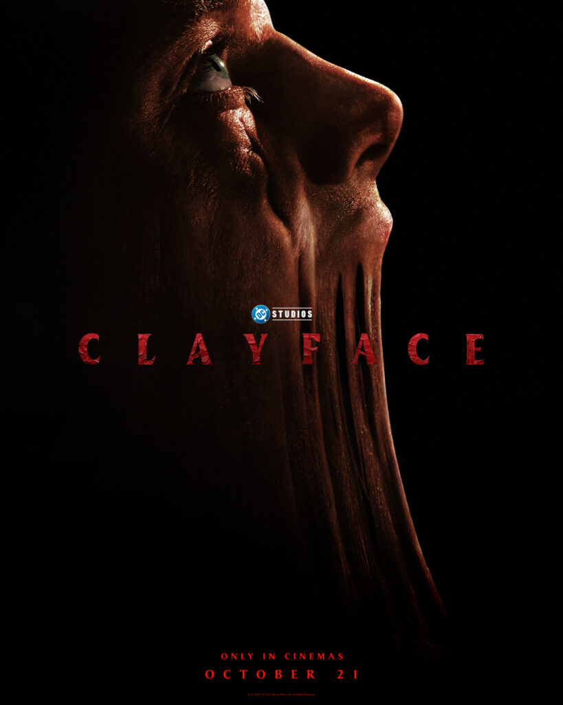 Clayface movie poster