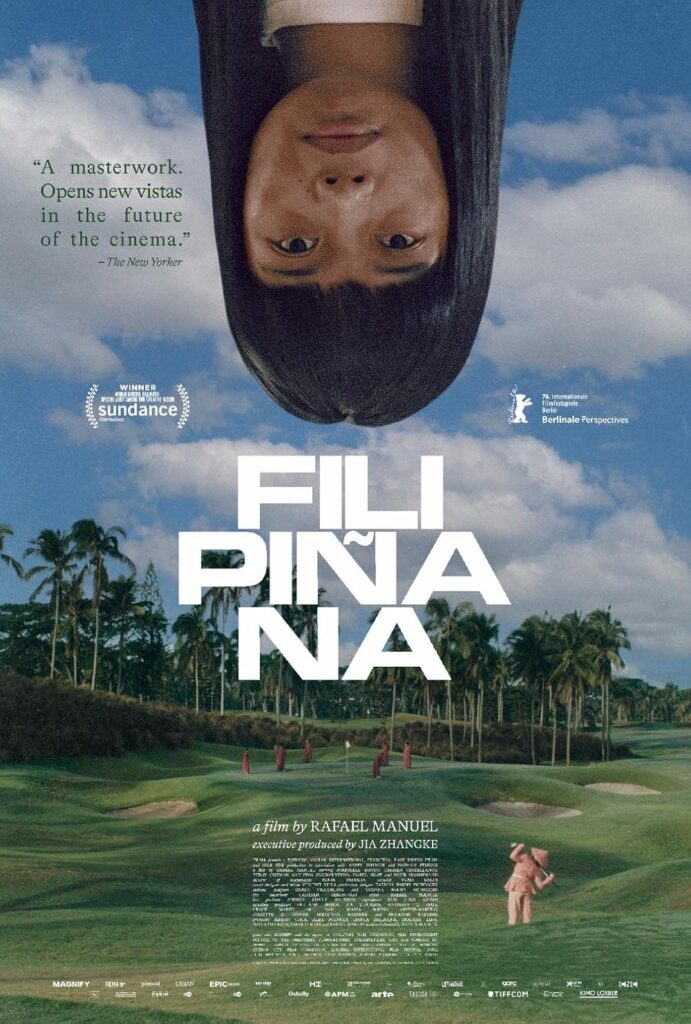 Filipiñana movie poster