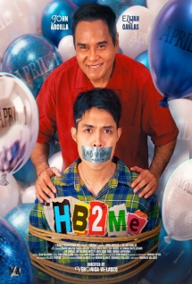 HB2ME movie poster