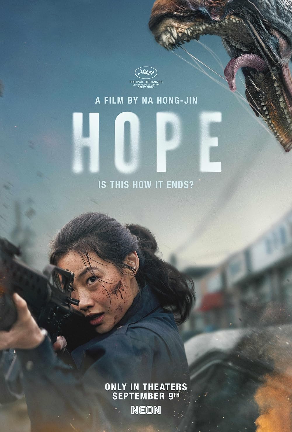 Hope movie poster