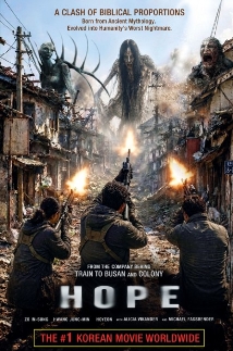 Hope movie poster