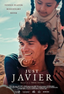 Just Javier movie poster
