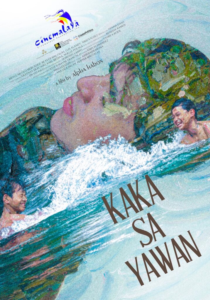 Kaka sa yawan movie poster cinemalaya