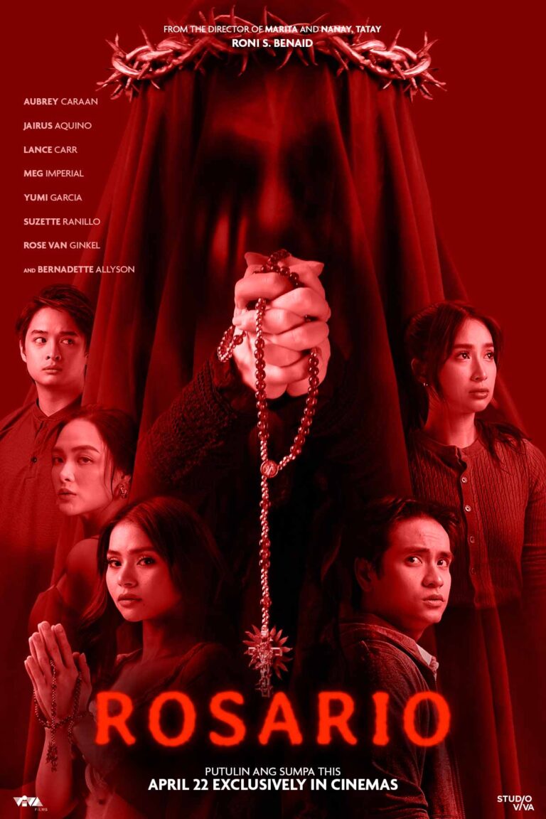 Rosario movie poster