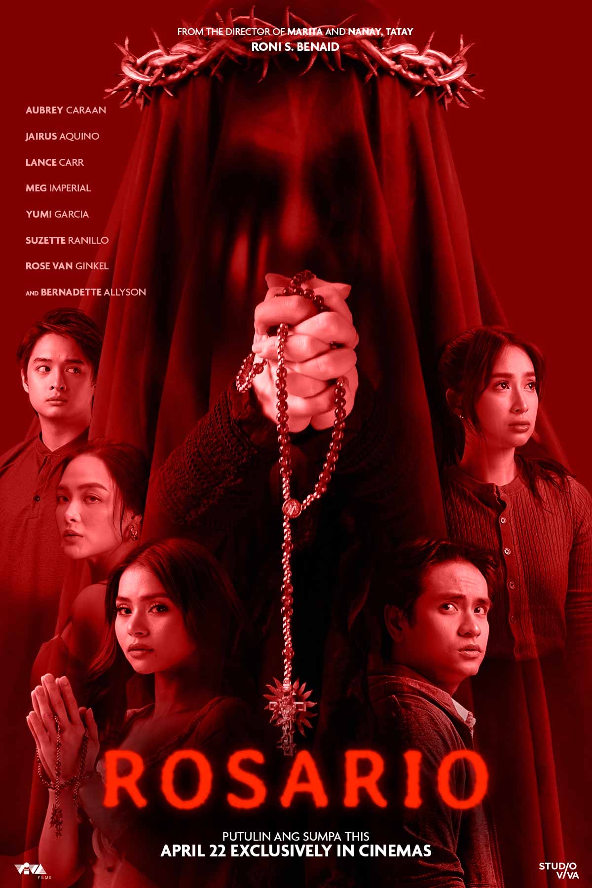 Rosario movie poster