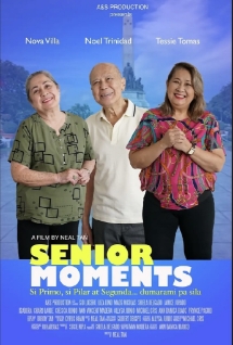 Senior moments movie poster