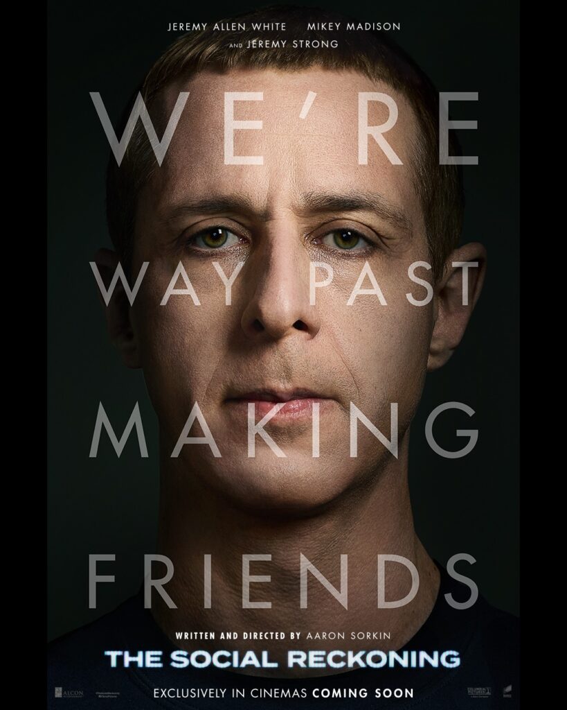 The Social Reckoning movie poster