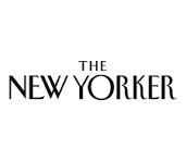 The new yorker logo