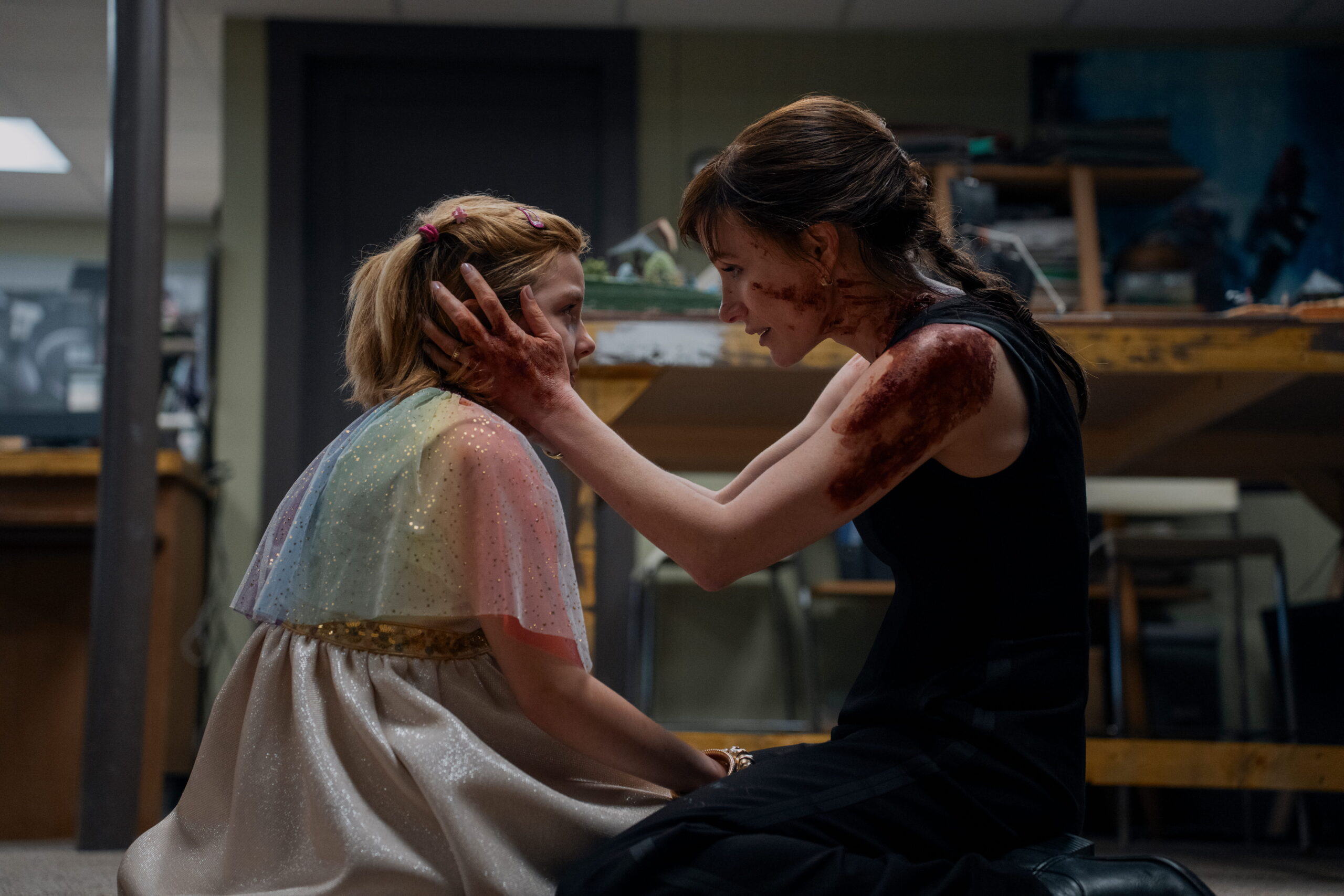 Jessica Chastain in Other Mommy
