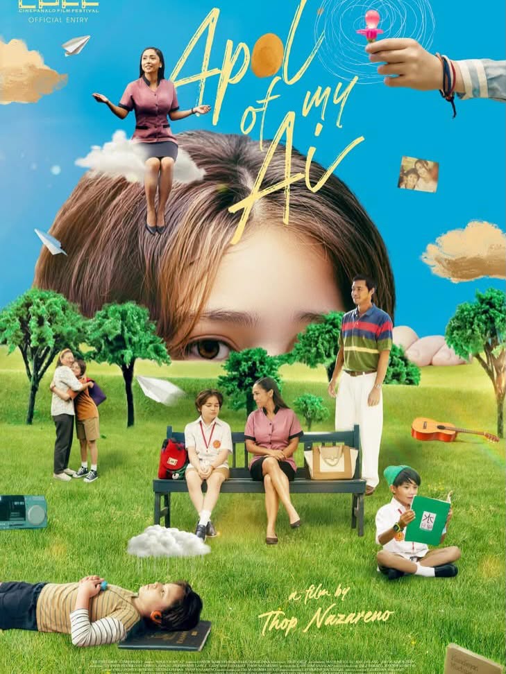 Apol of my AI - Puregold Cinepanalo 2026