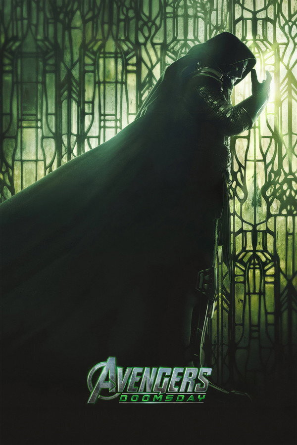 Avengers Doomsday movie poster