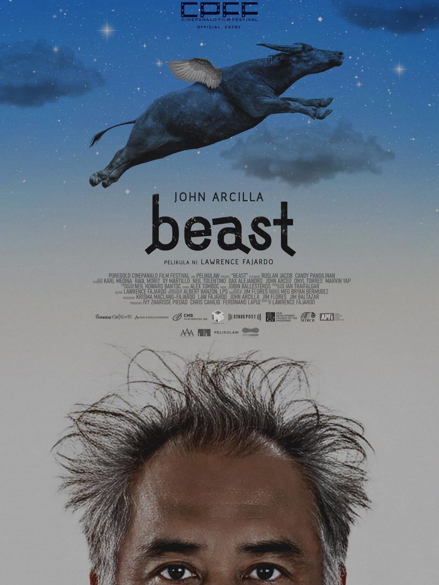 Beast - Puregold Cinepanalo 2026