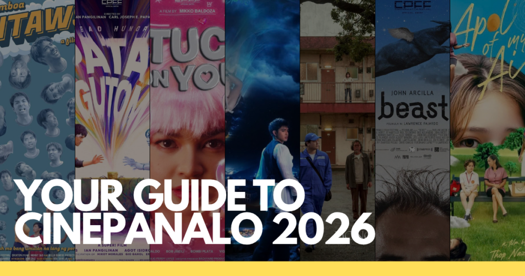Cinepanalo 2026