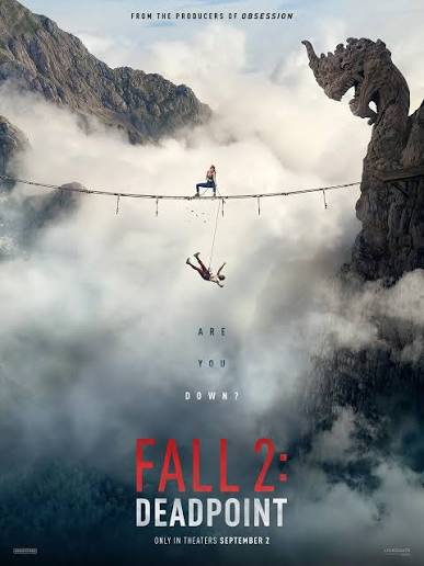 Fall 2 movie poster