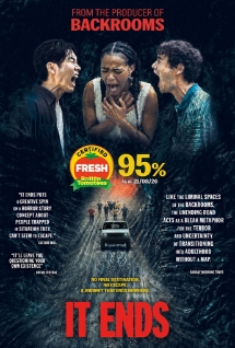 It Ends movie poster