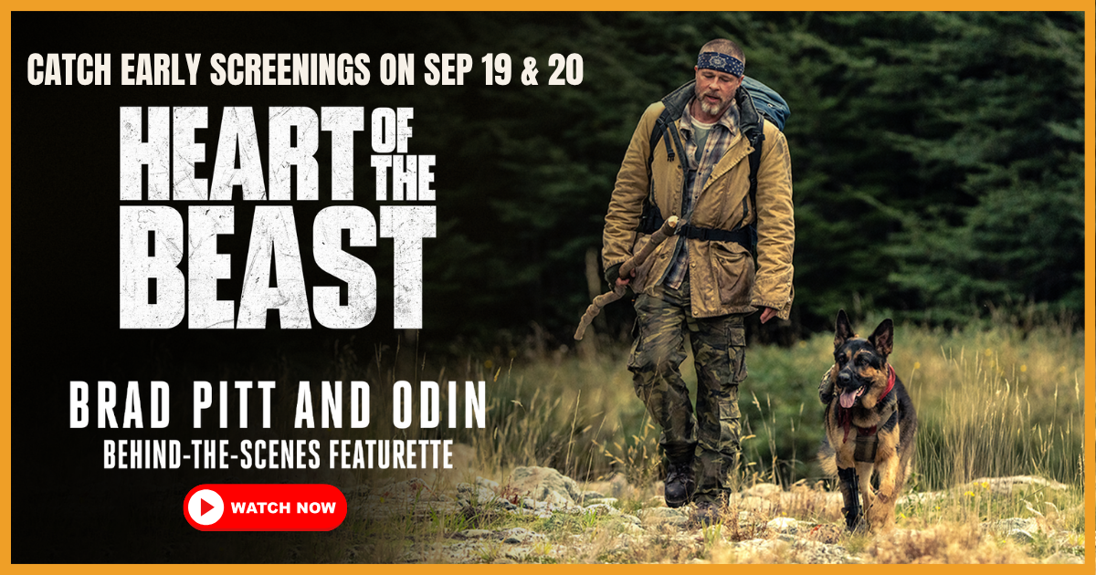 Heart of the Beast featurette
