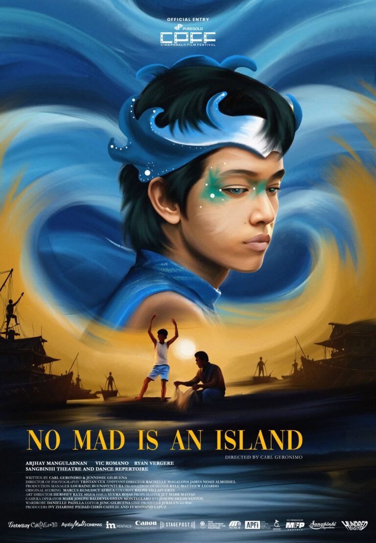 no mad is an island - puregold cinepanalo 2026
