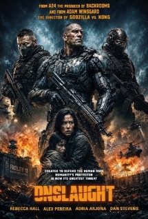 Onnslaught movie poster