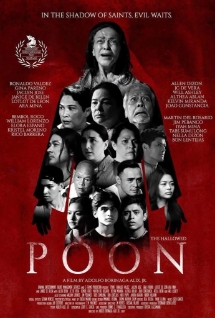 Poon movie poster