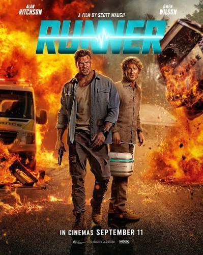Runner movie poster