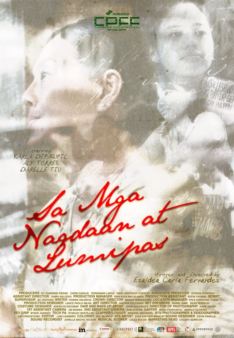 sa mga nagdaan at lumipas - puregold cinepanalo 2026