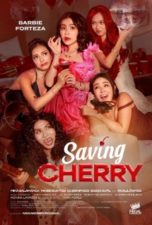 Saving Cherry movie poster