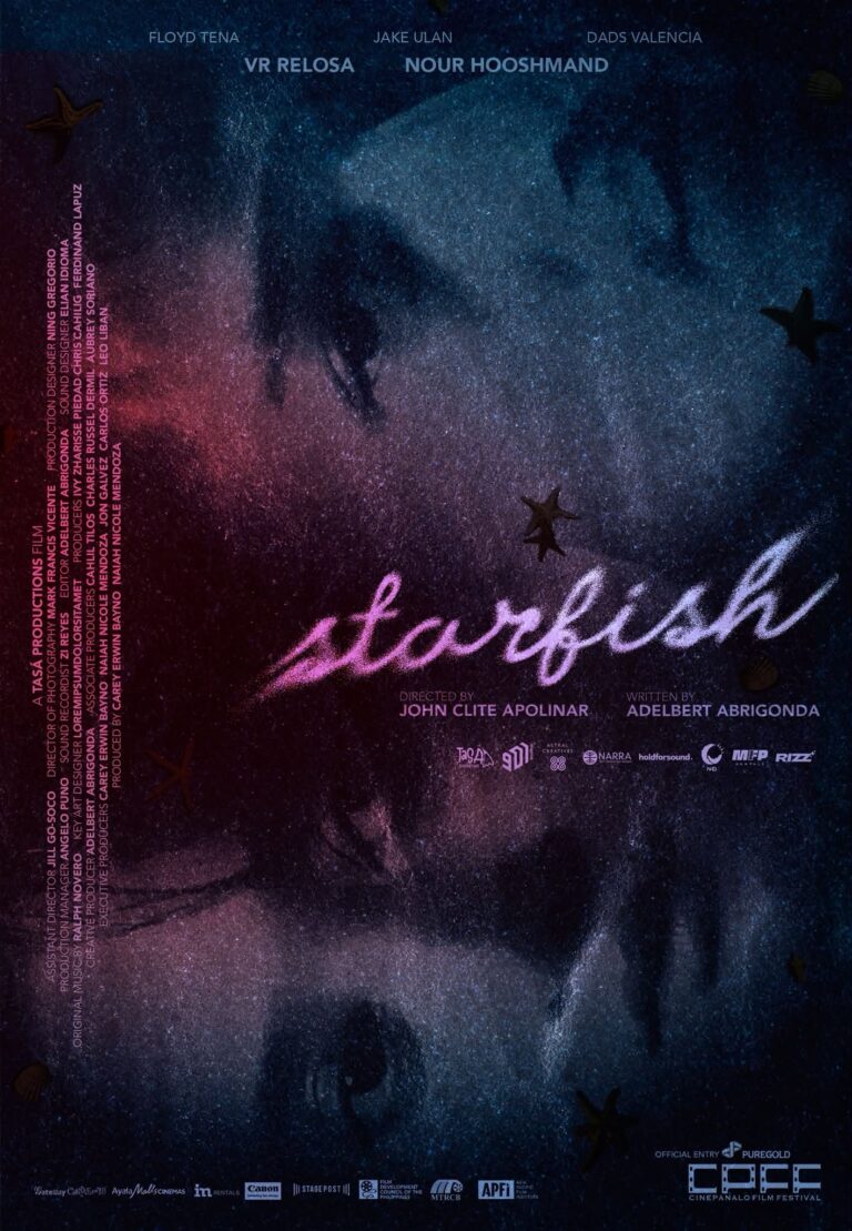 starfish - puregold cinepanalo 2026