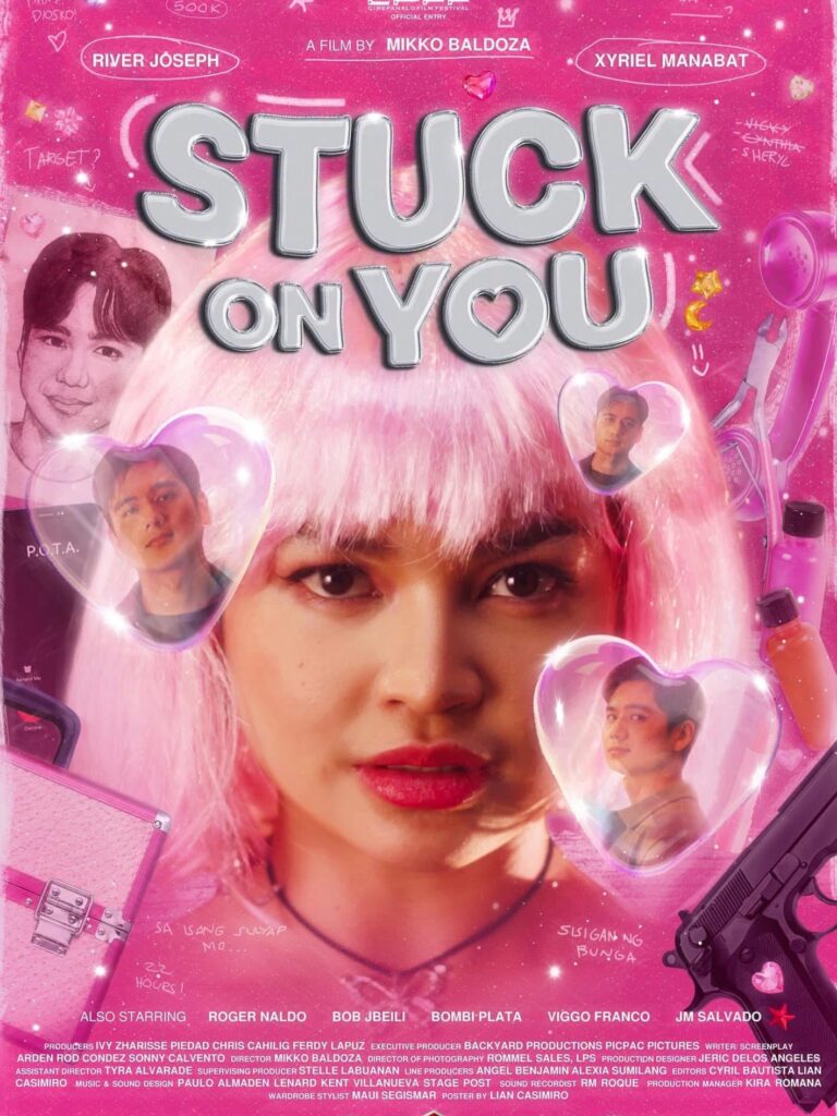 Stuck on you - puregold cinepanalo 2026