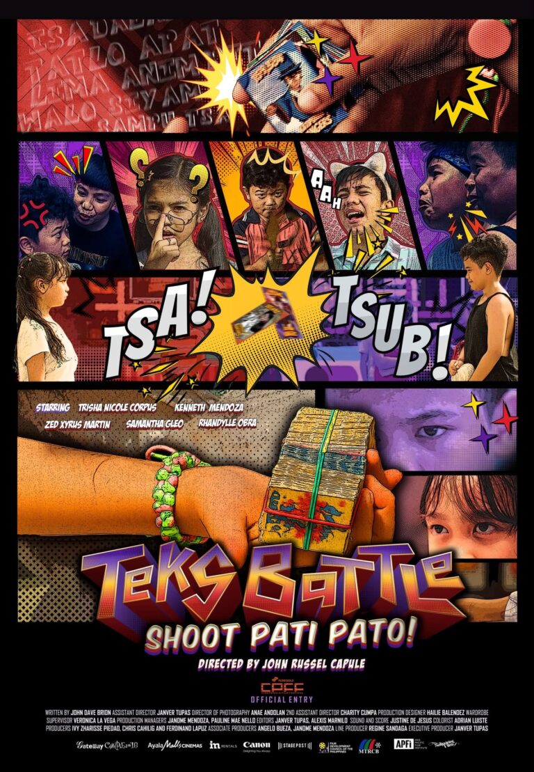teks battle - puregold cinepanalo 2026