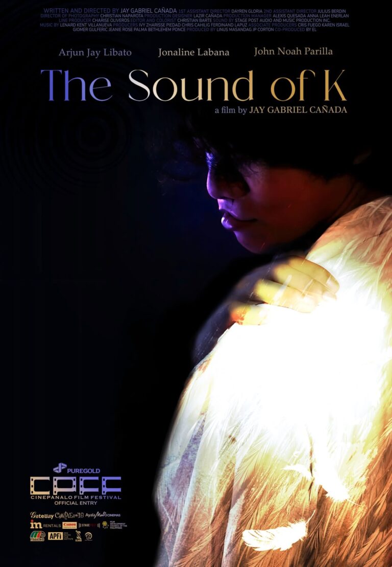 the sound of k - puregold cinepanalo 2026