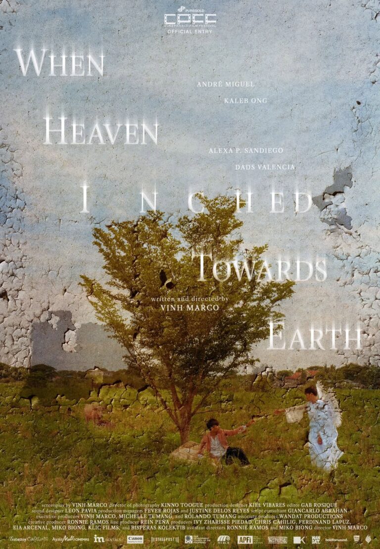 when heaven inched towards earth - puregold cinepanalo 2026