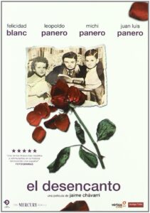 El desencanto movie poster