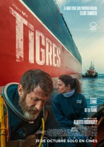 Los Tigres movie poster
