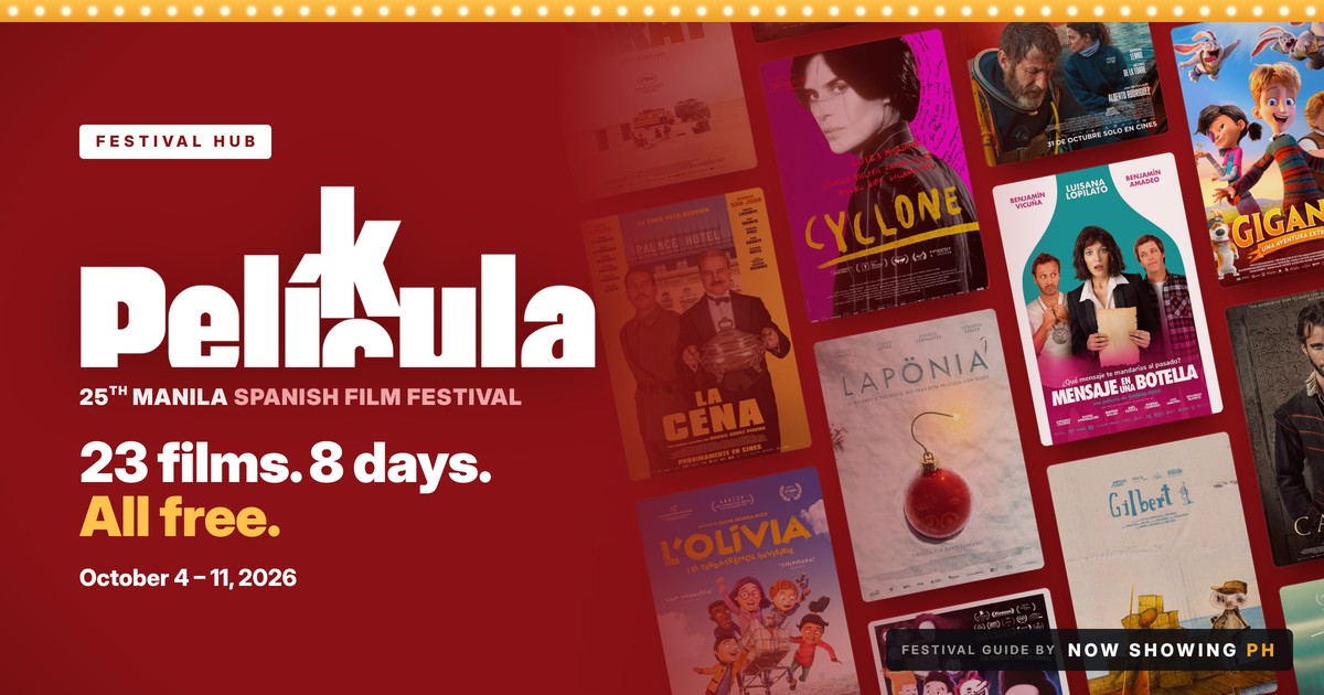 Spanish Film Festival 2026 guide — PELÍCULA>PELIKULA