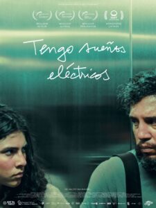 Tengo suenos electricos movie poster