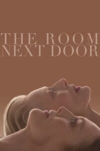 Cartel The room next door - spanish film festival