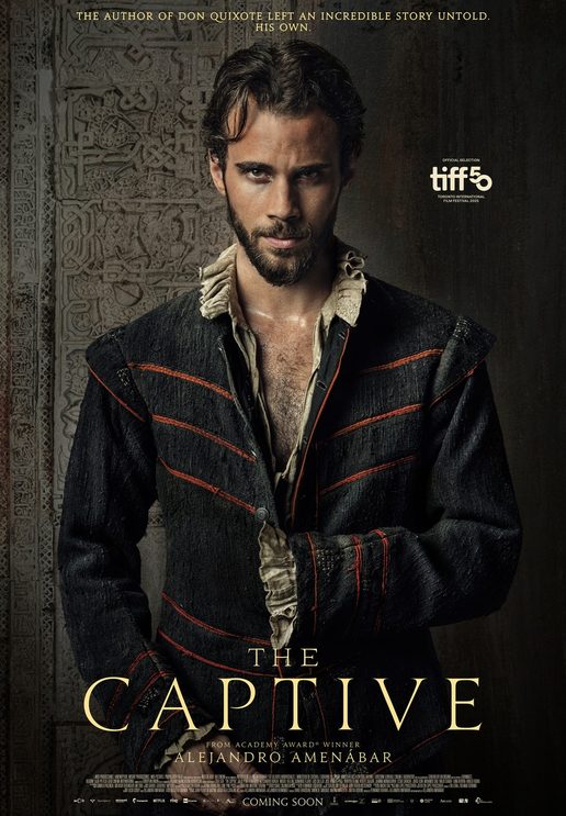 El cautivo poster
