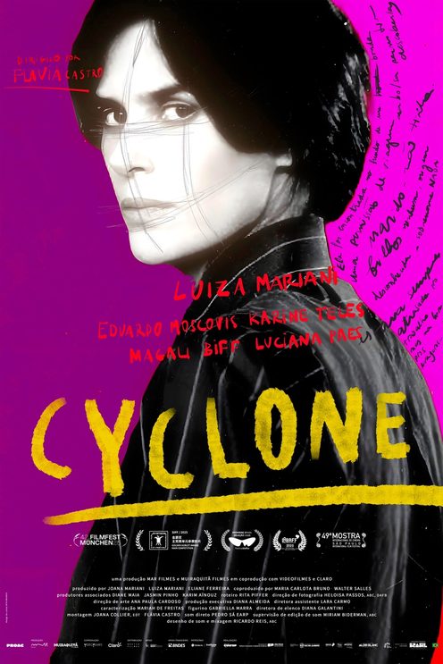 Cyclone poster