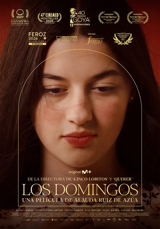 Los domingos poster
