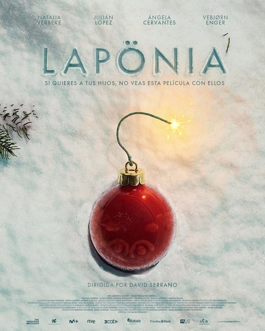 Laponia poster